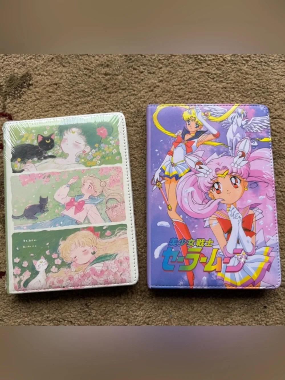 Sailor Moon Journal Set